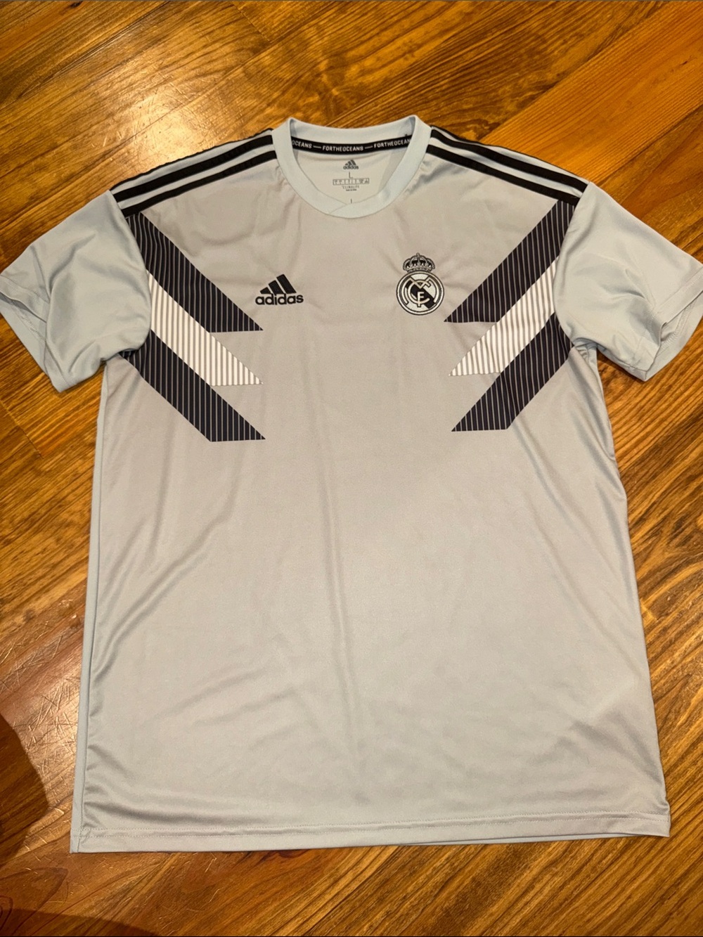 adidas Real Madrid Jersey